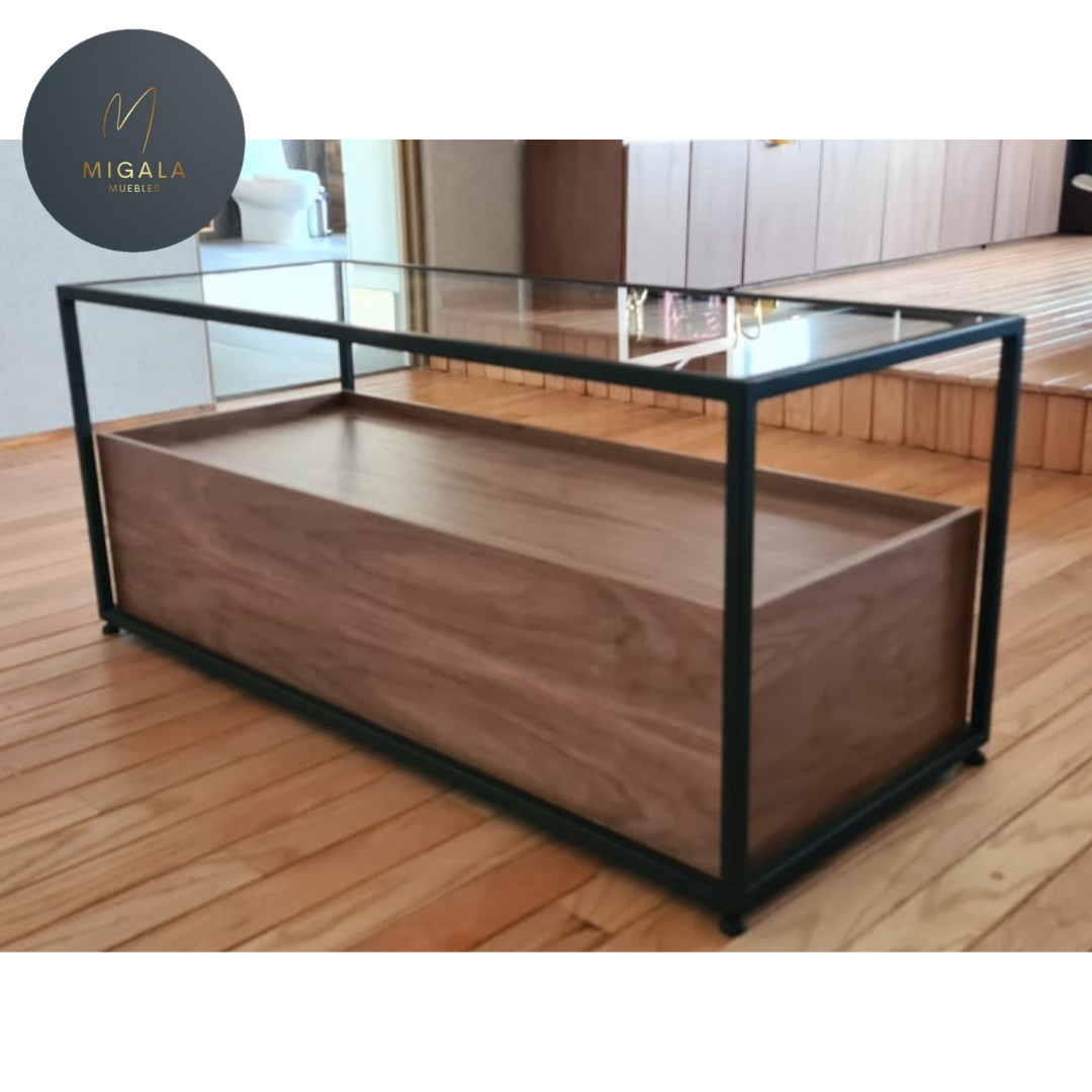 Mesa Milán de Centro